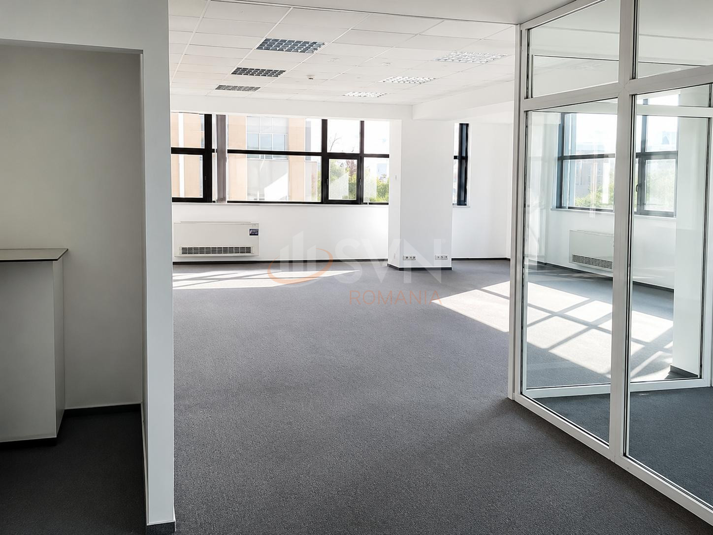 Spatiu comercial 241 mp Bucuresti/P-ta Presei Libere