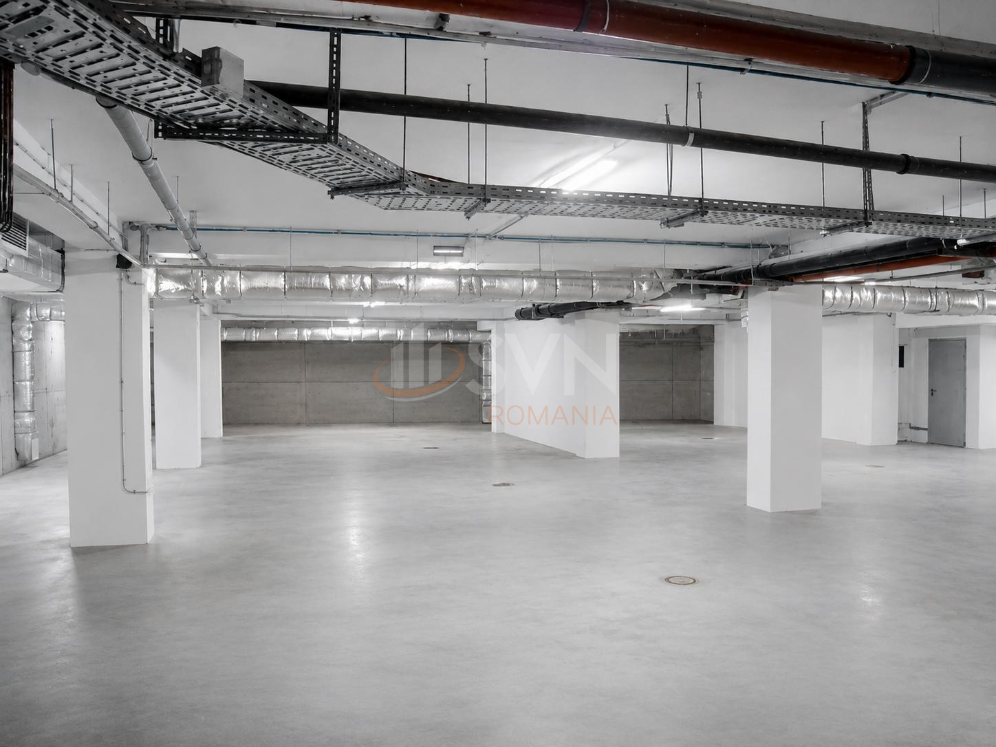 Spatiu comercial 241 mp Bucuresti/P-ta Presei Libere