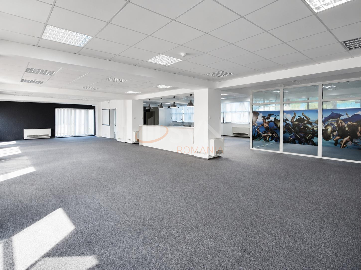 Spatiu comercial 241 mp Bucuresti/P-ta Presei Libere