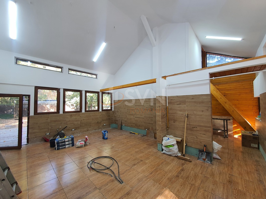 Spatiu comercial 242 mp Bucuresti/Herastrau