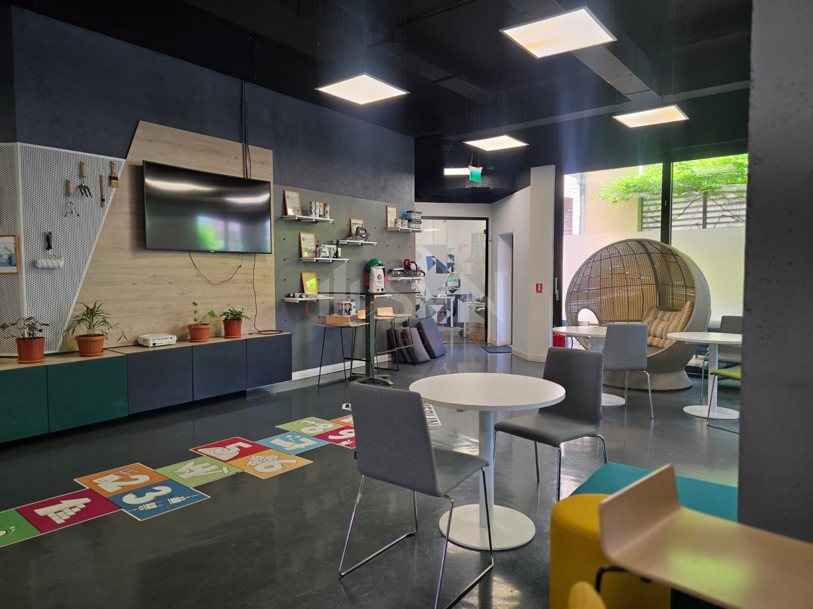 Spatiu comercial 2444 mp Bucuresti/Gradina Icoanei