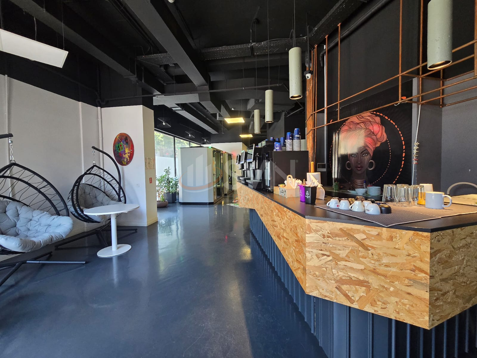 Spatiu comercial 2444 mp Bucuresti/Gradina Icoanei