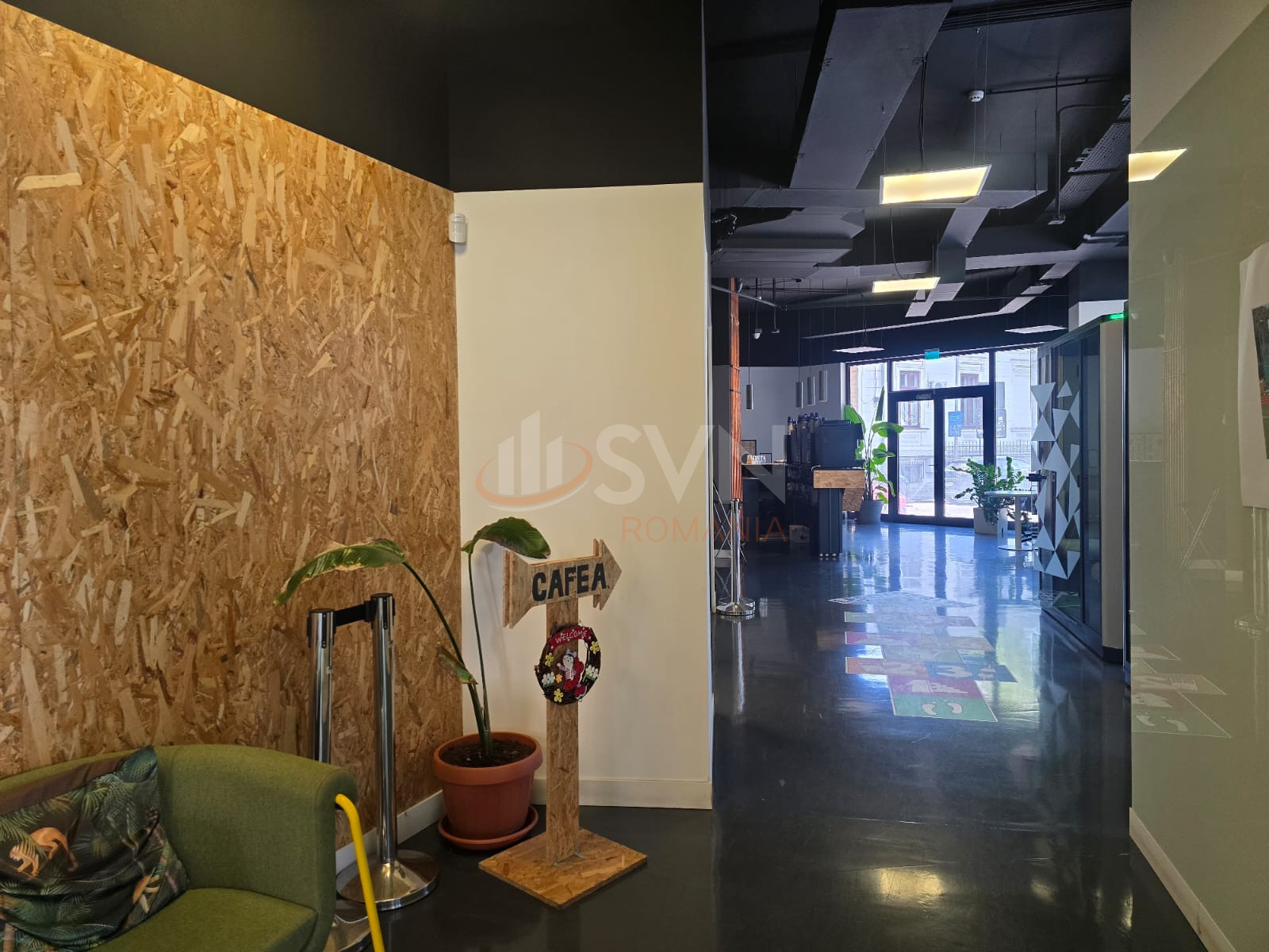 Spatiu comercial 2444 mp Bucuresti/Gradina Icoanei