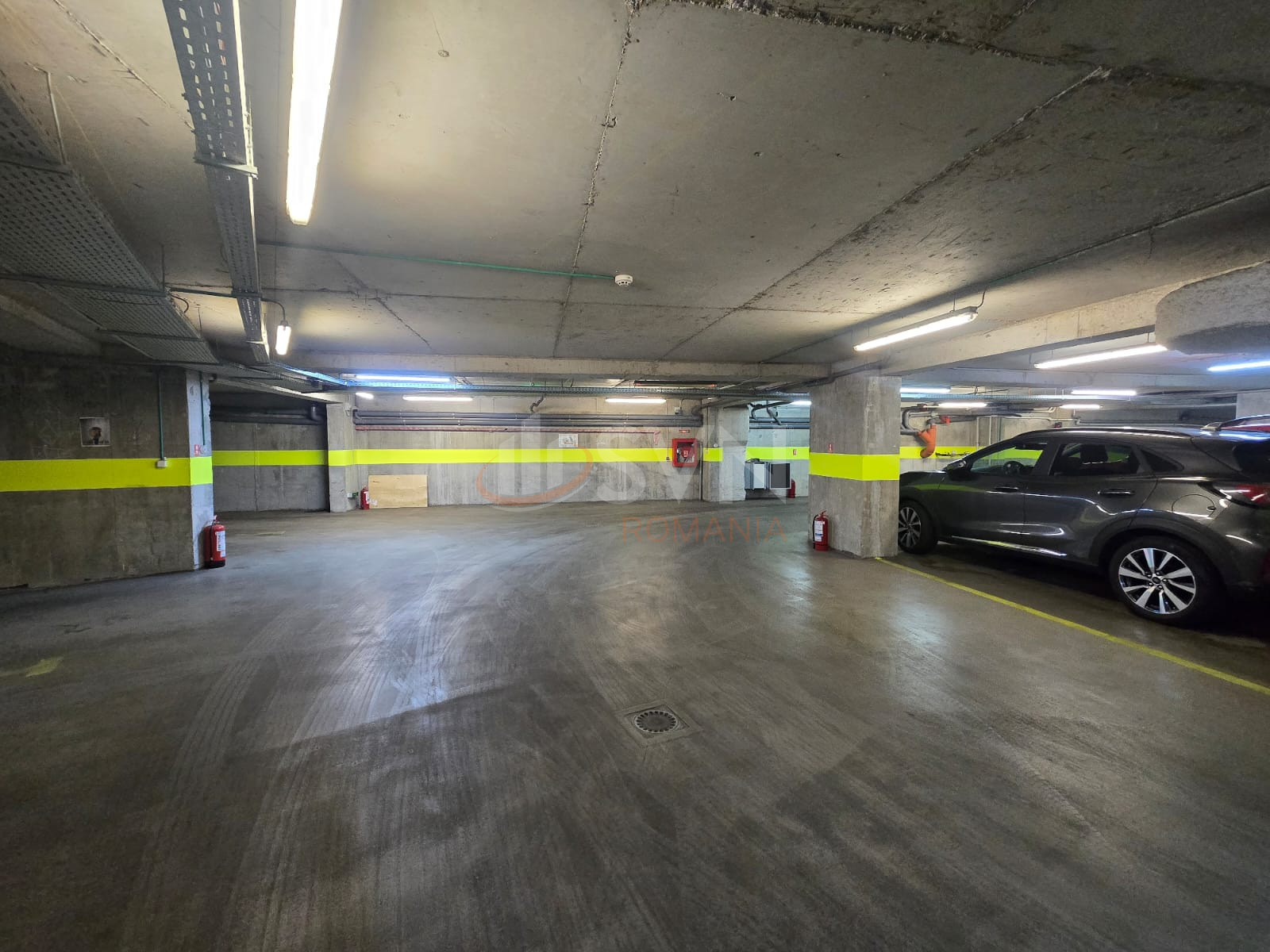 Spatiu comercial 2444 mp Bucuresti/Gradina Icoanei