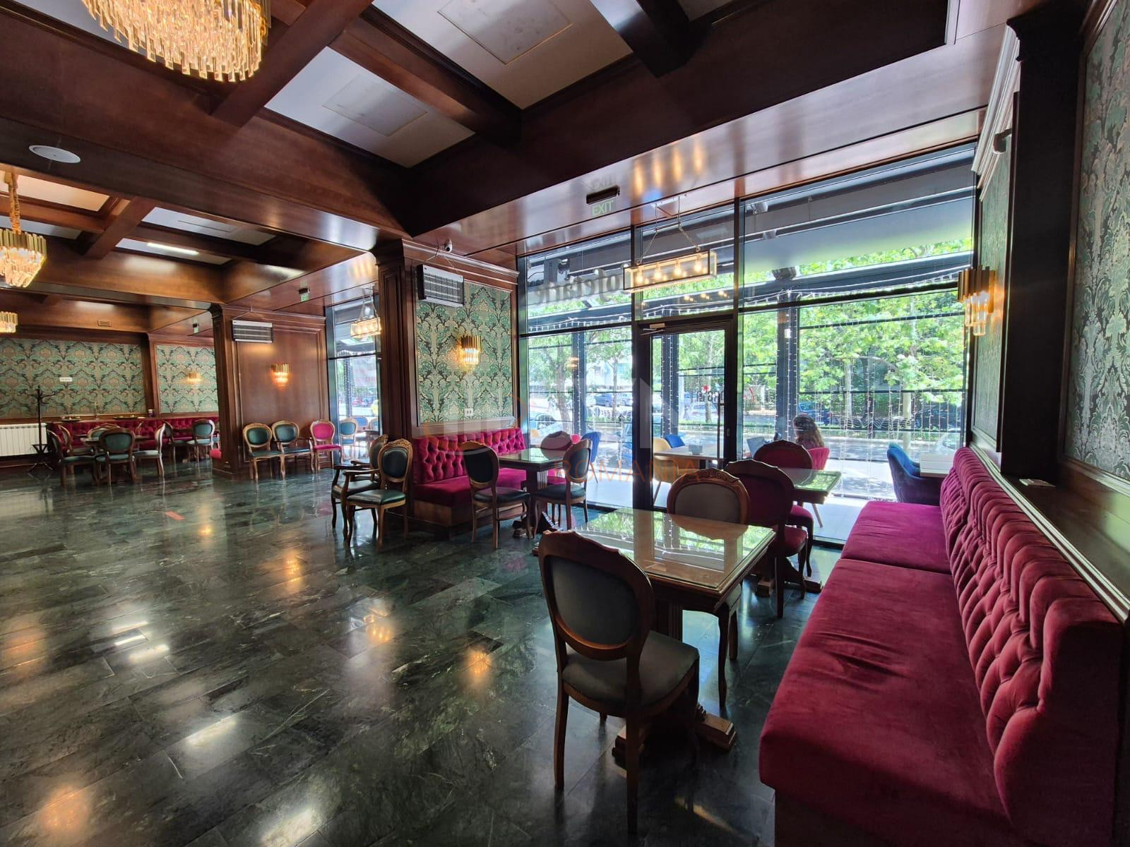 Spatiu comercial 245 mp Bucuresti/Dristor