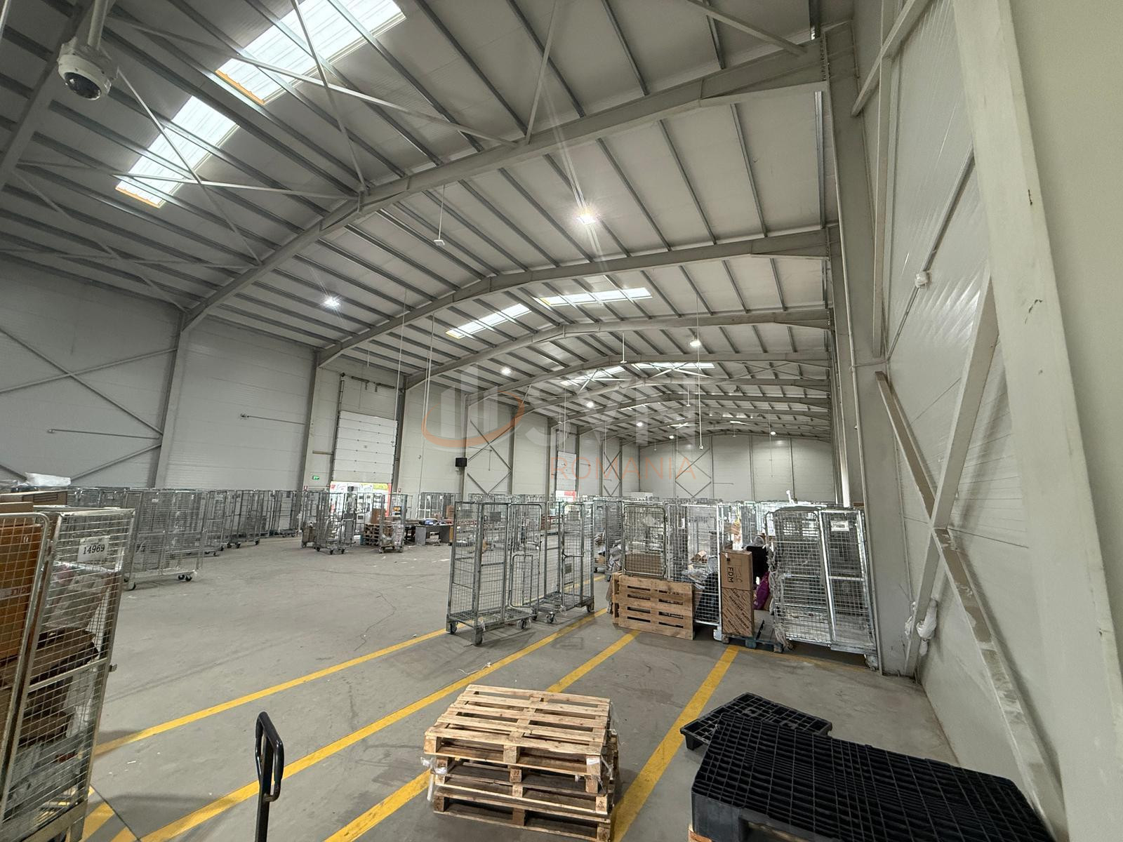 Spatiu comercial 2450 mp Ilfov/Mogosoaia