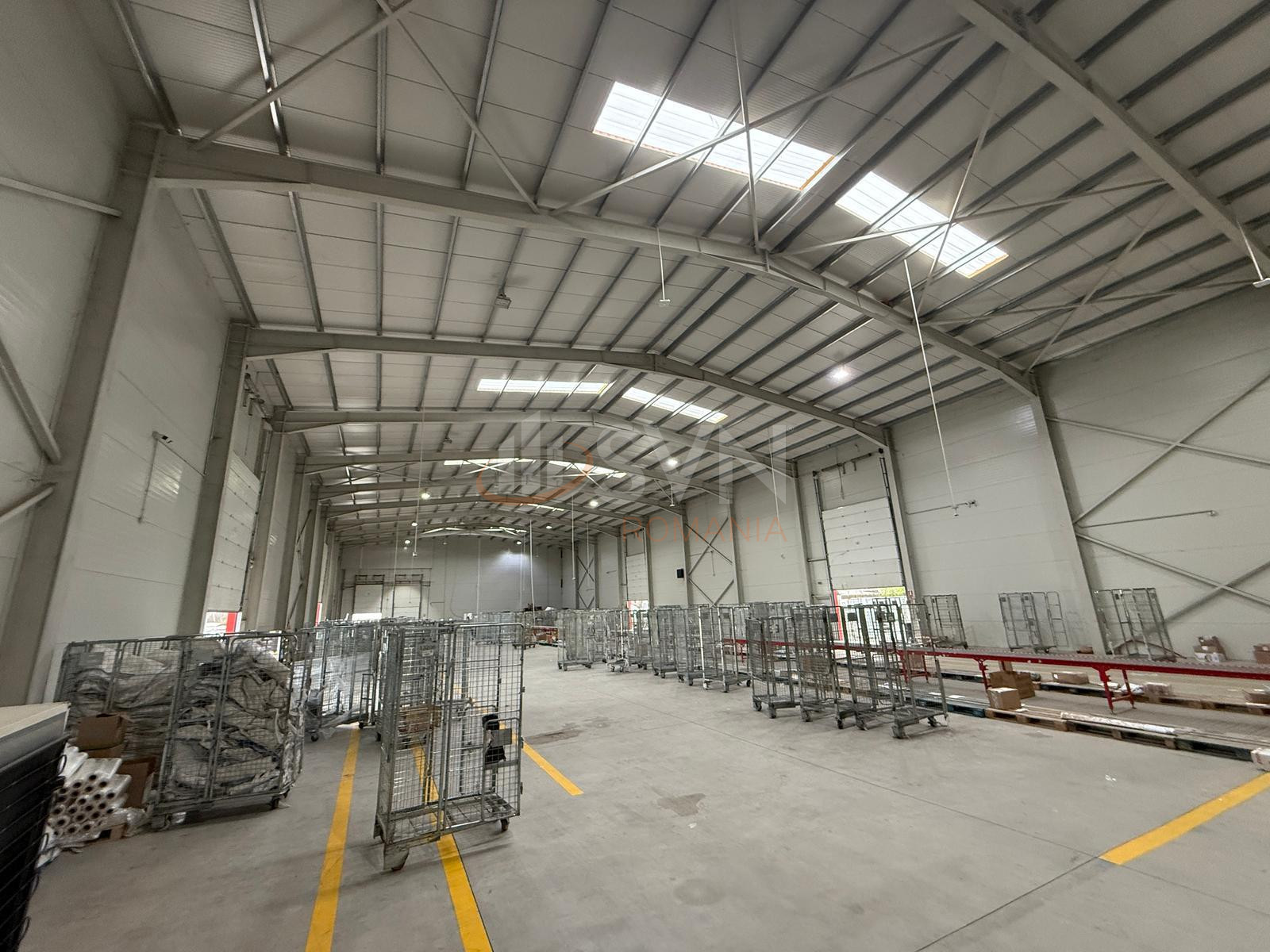 Spatiu comercial 2450 mp Ilfov/Mogosoaia