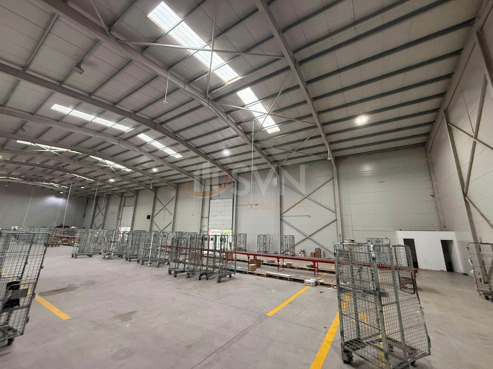 Spatiu comercial 2450 mp Ilfov/Mogosoaia