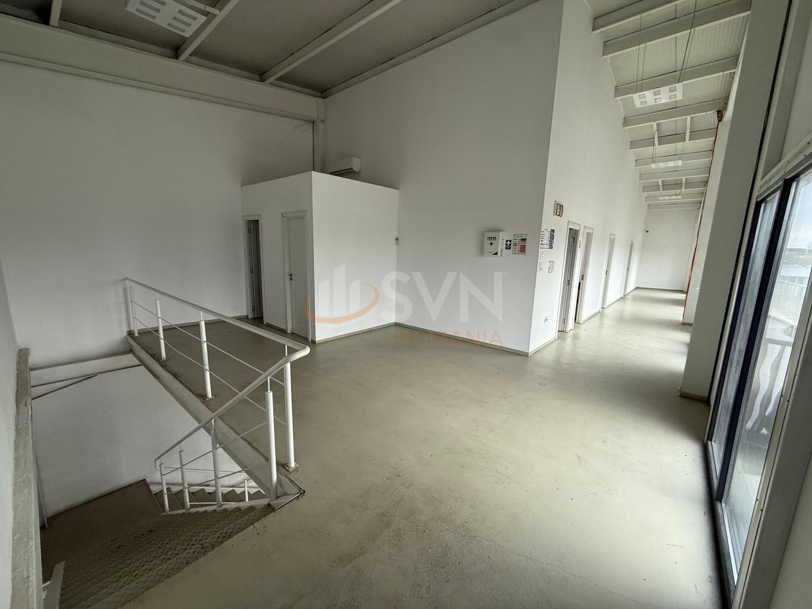 Spatiu comercial 2450 mp Ilfov/Mogosoaia
