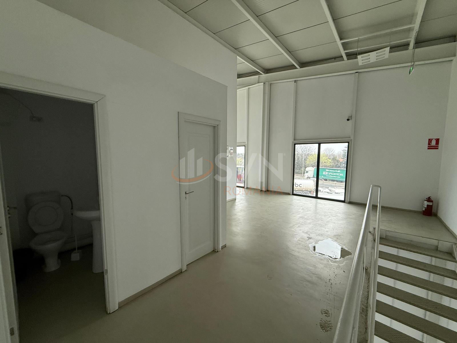 Spatiu comercial 2450 mp Ilfov/Mogosoaia