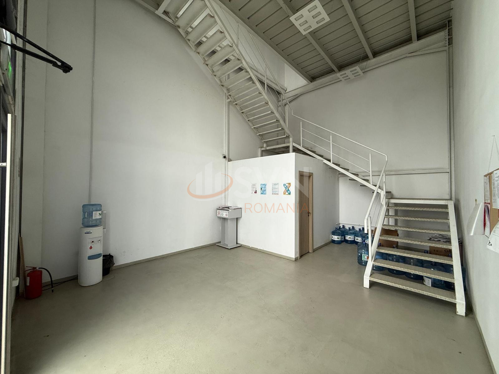 Spatiu comercial 2450 mp Ilfov/Mogosoaia