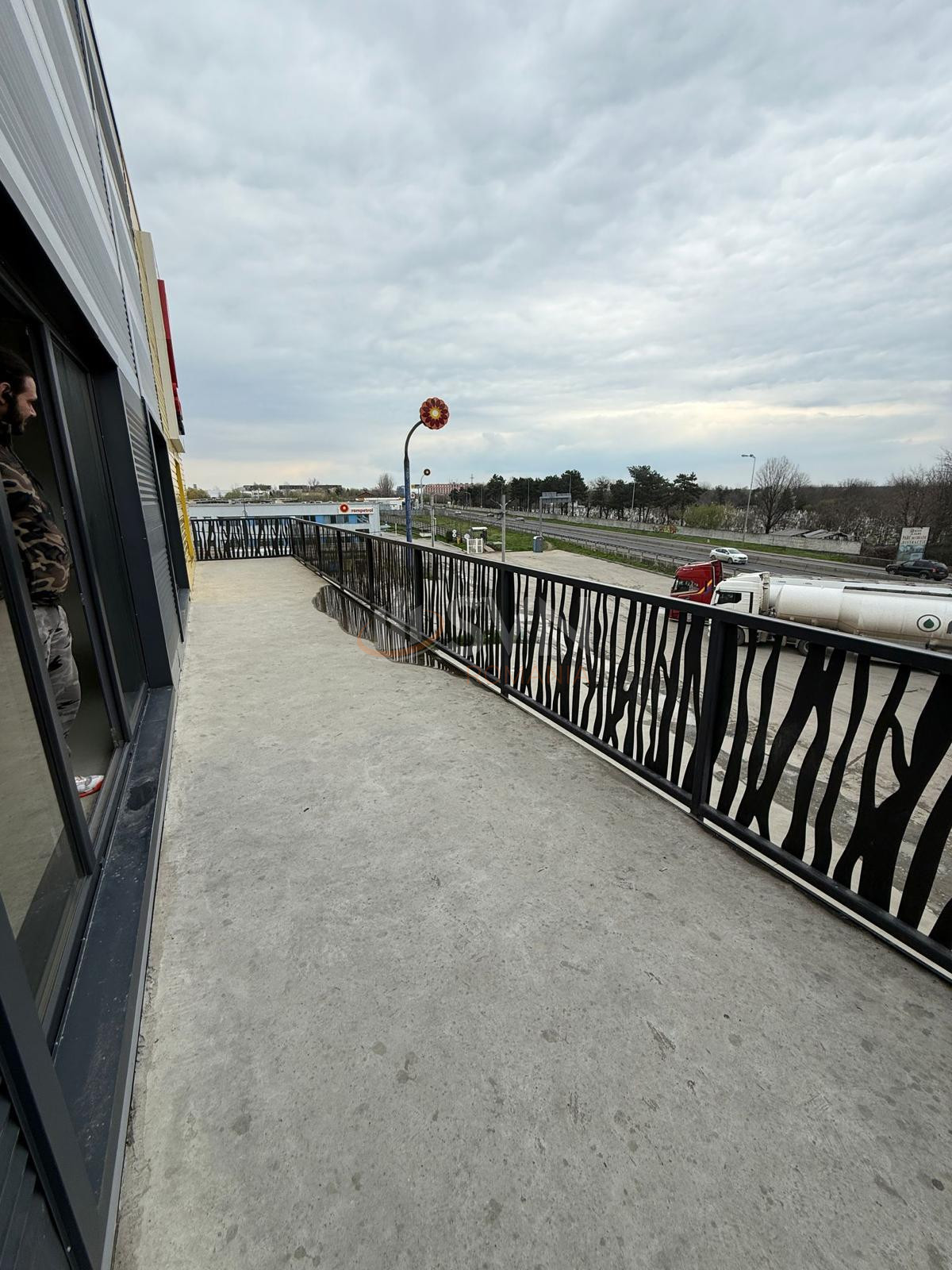 Spatiu comercial 2450 mp Ilfov/Mogosoaia