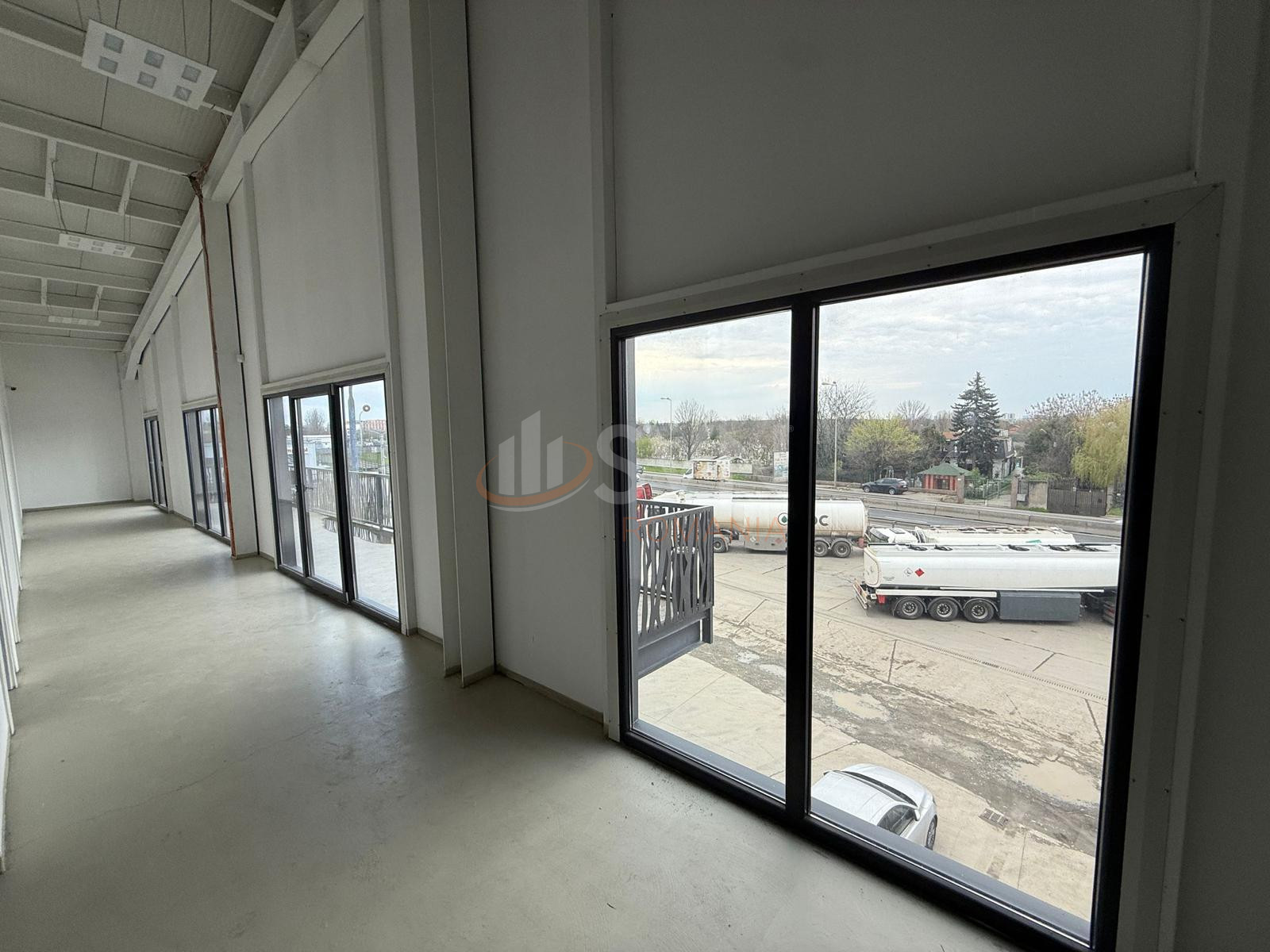 Spatiu comercial 2450 mp Ilfov/Mogosoaia