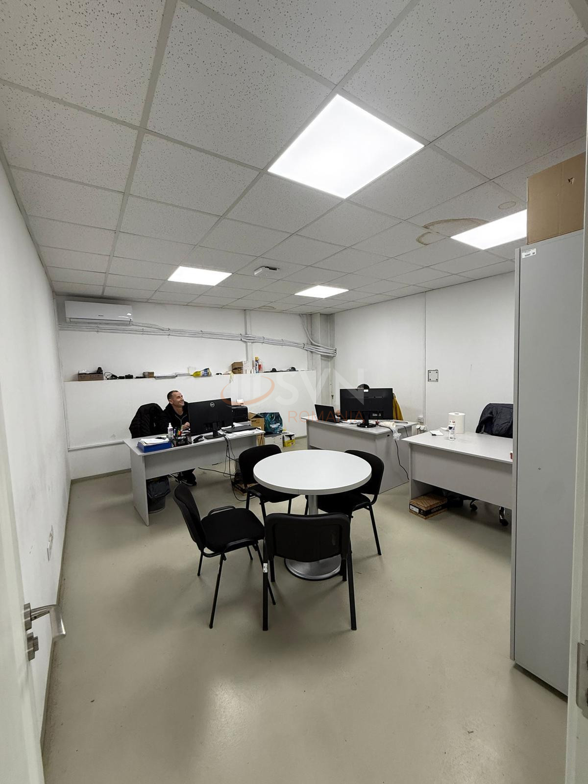 Spatiu comercial 2450 mp Ilfov/Mogosoaia