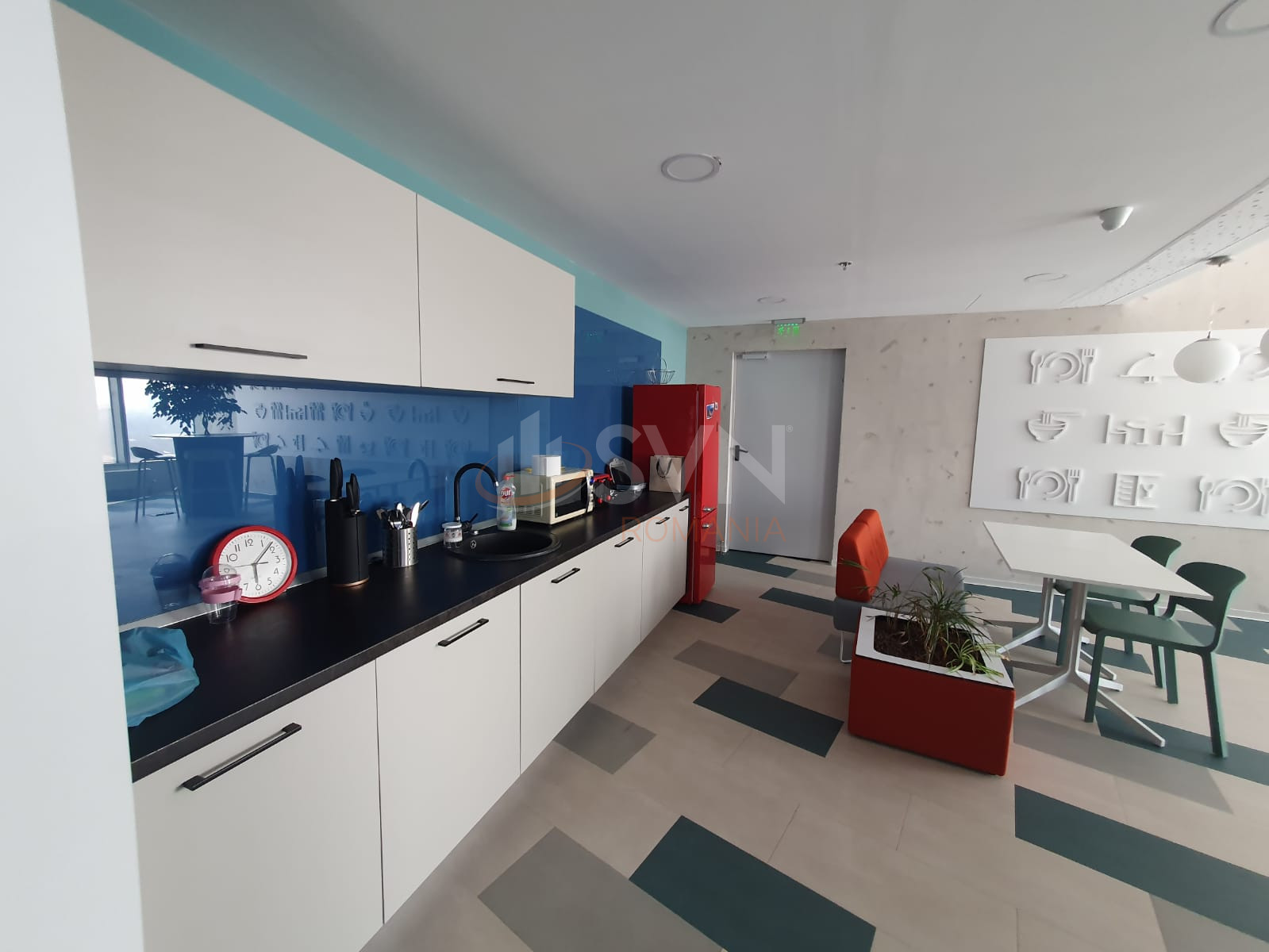 Spatiu comercial 247 mp Bucuresti/Floreasca