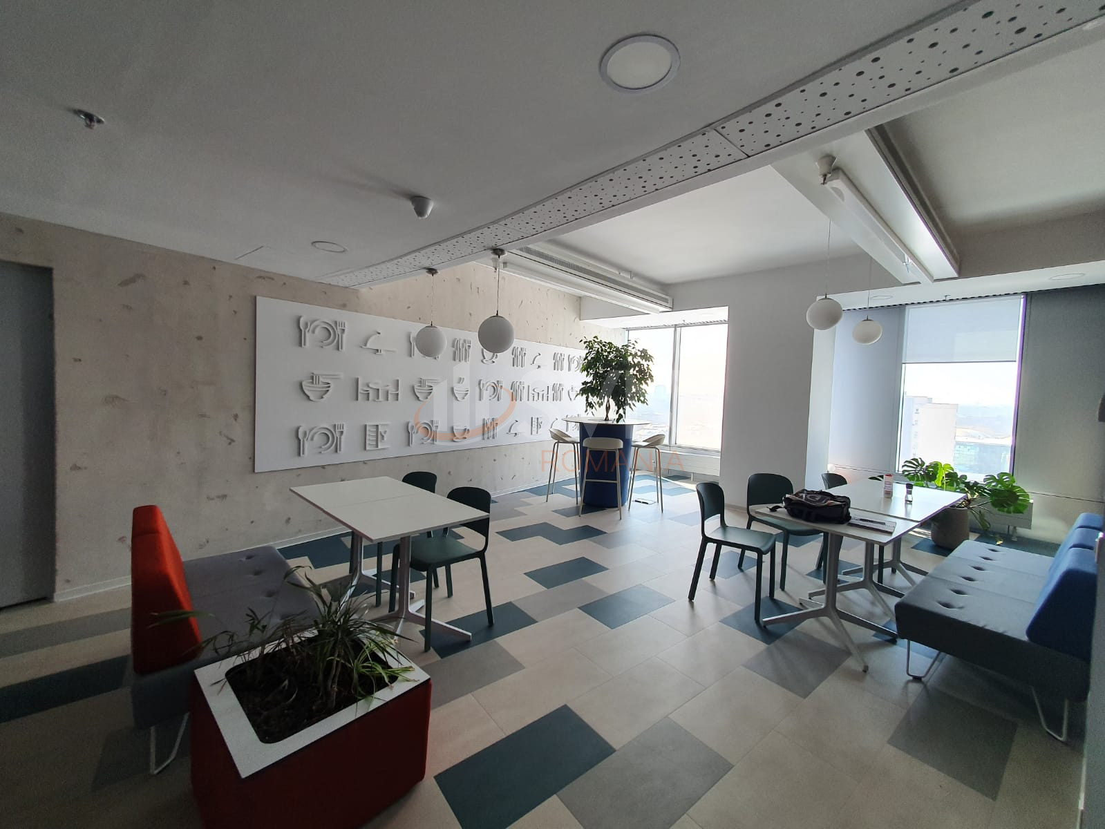 Spatiu comercial 247 mp Bucuresti/Floreasca