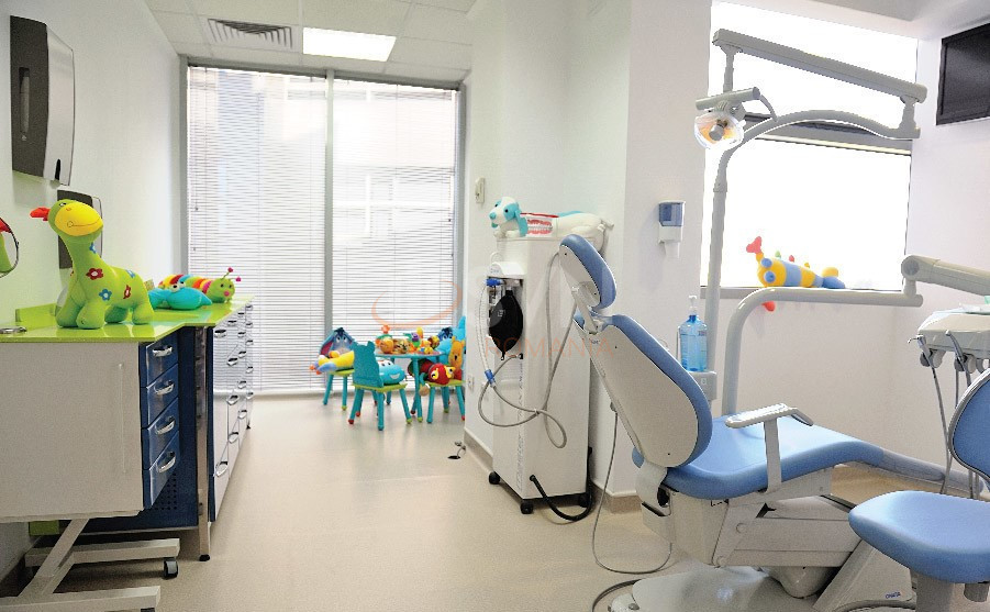 Spatiu comercial 248 mp Bucuresti/Herastrau