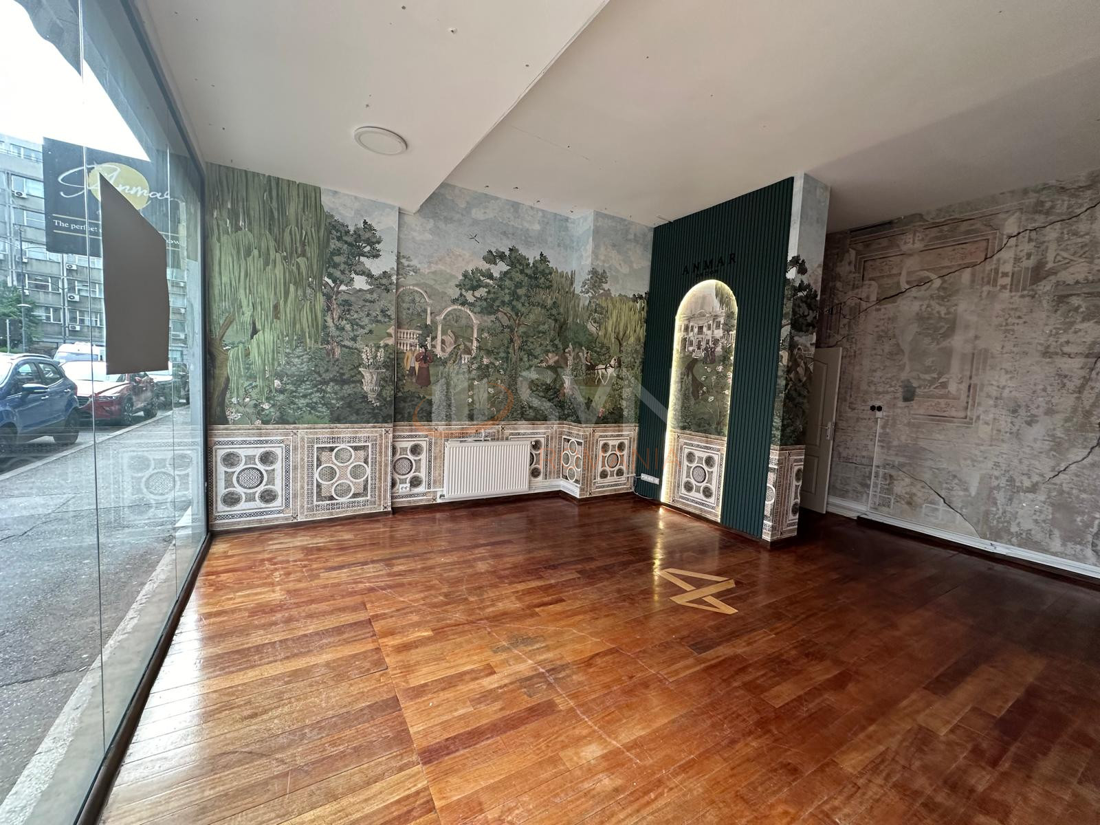 Spatiu comercial 25 mp Bucuresti/Dorobanti