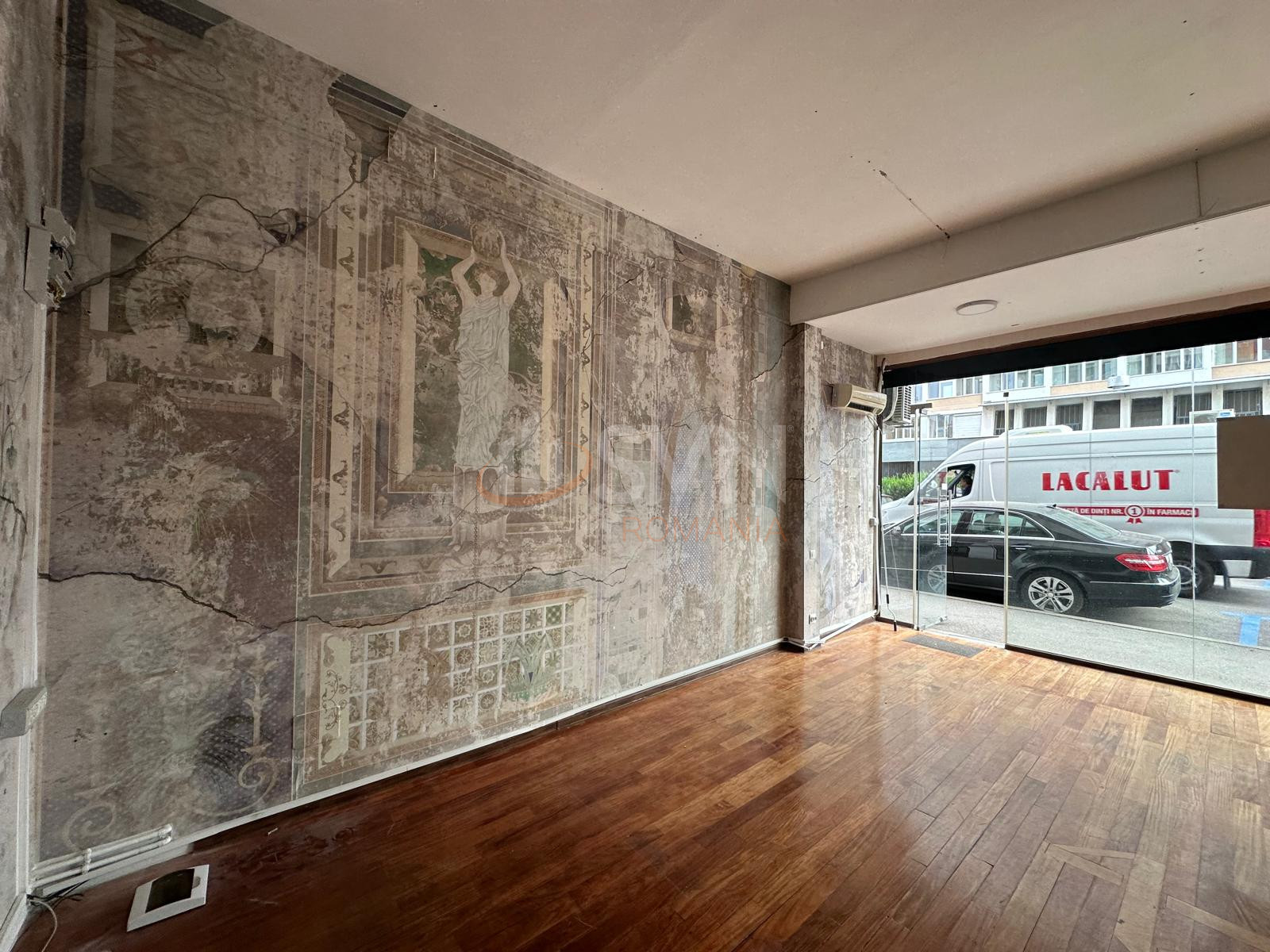 Spatiu comercial 25 mp Bucuresti/Dorobanti