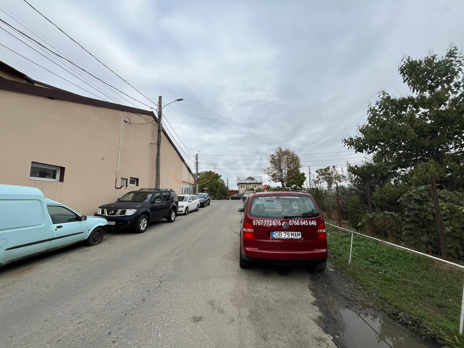 Spatiu comercial 250 mp Dambovita/Est