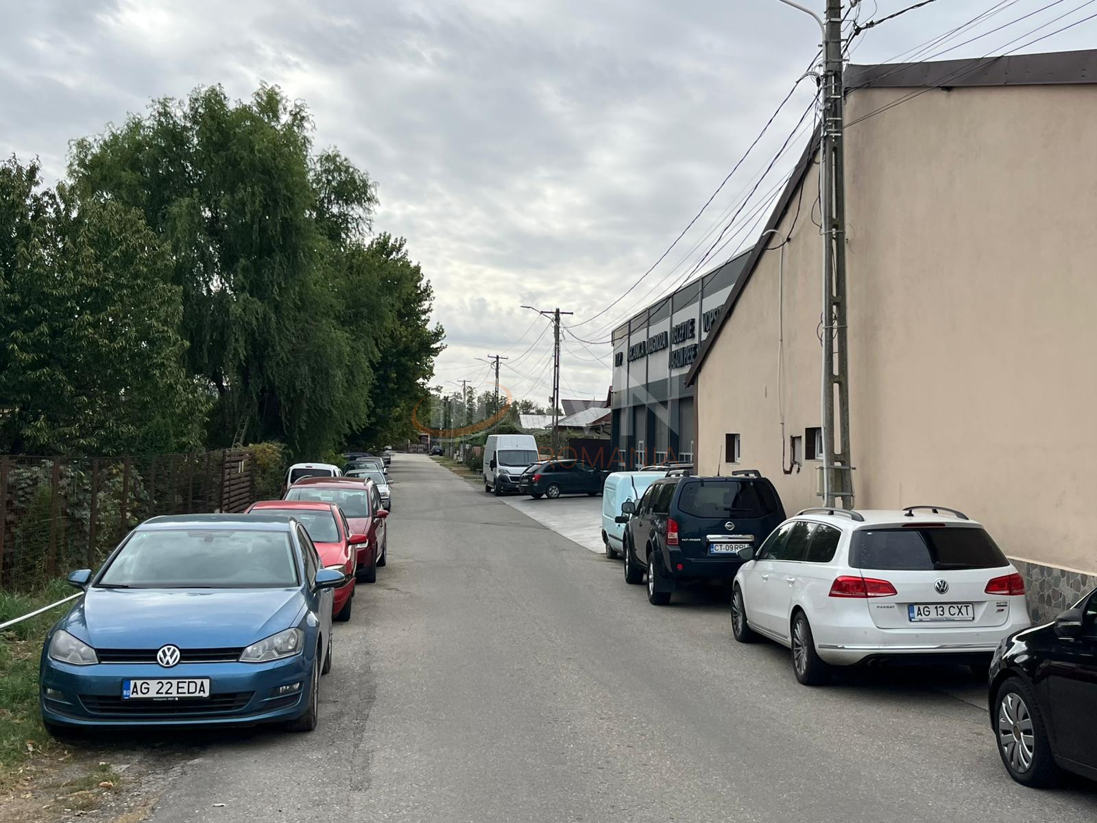 Spatiu comercial 250 mp Dambovita/Est