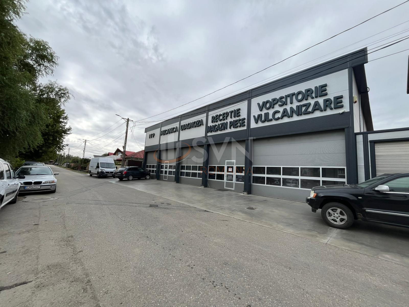 Spatiu comercial 250 mp Dambovita/Est