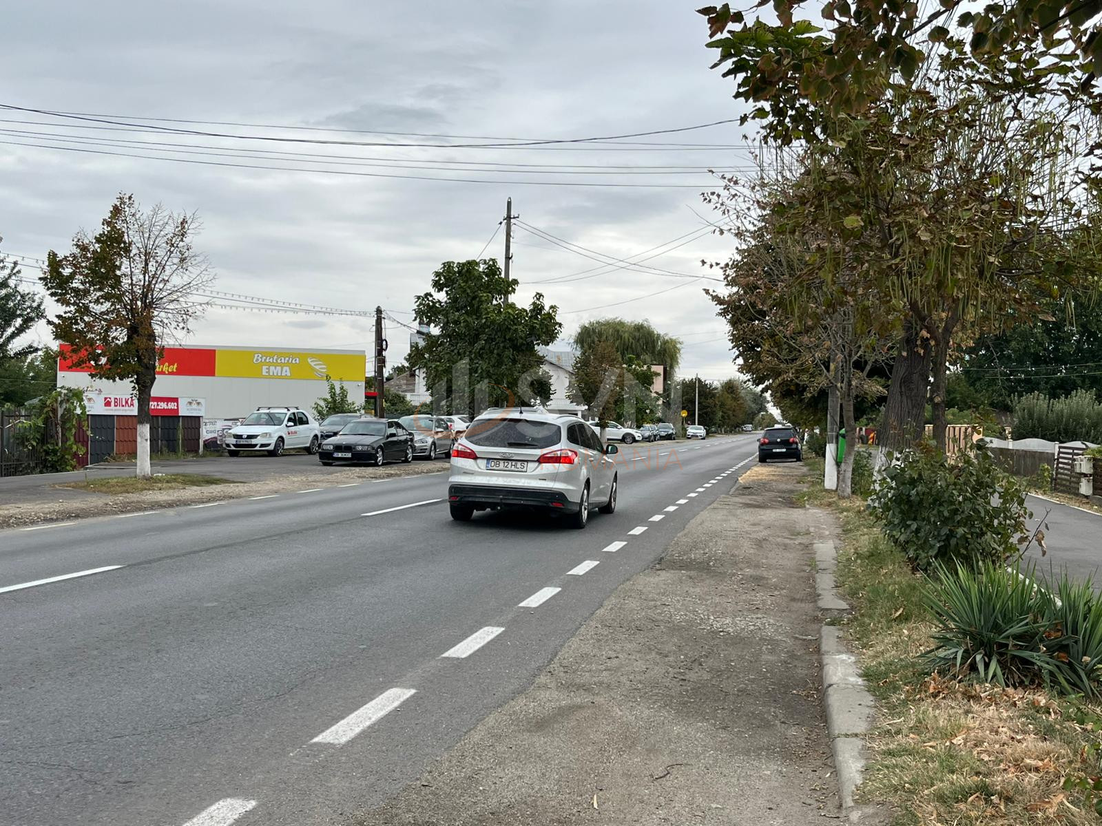 Spatiu comercial 250 mp Dambovita/Est