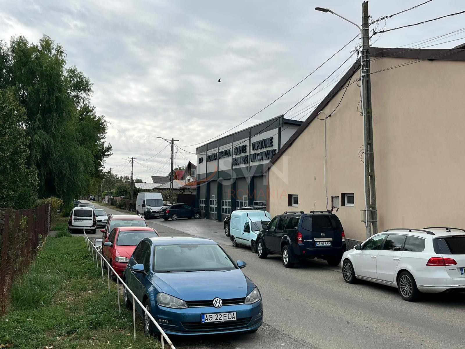 Spatiu comercial 250 mp Dambovita/Est