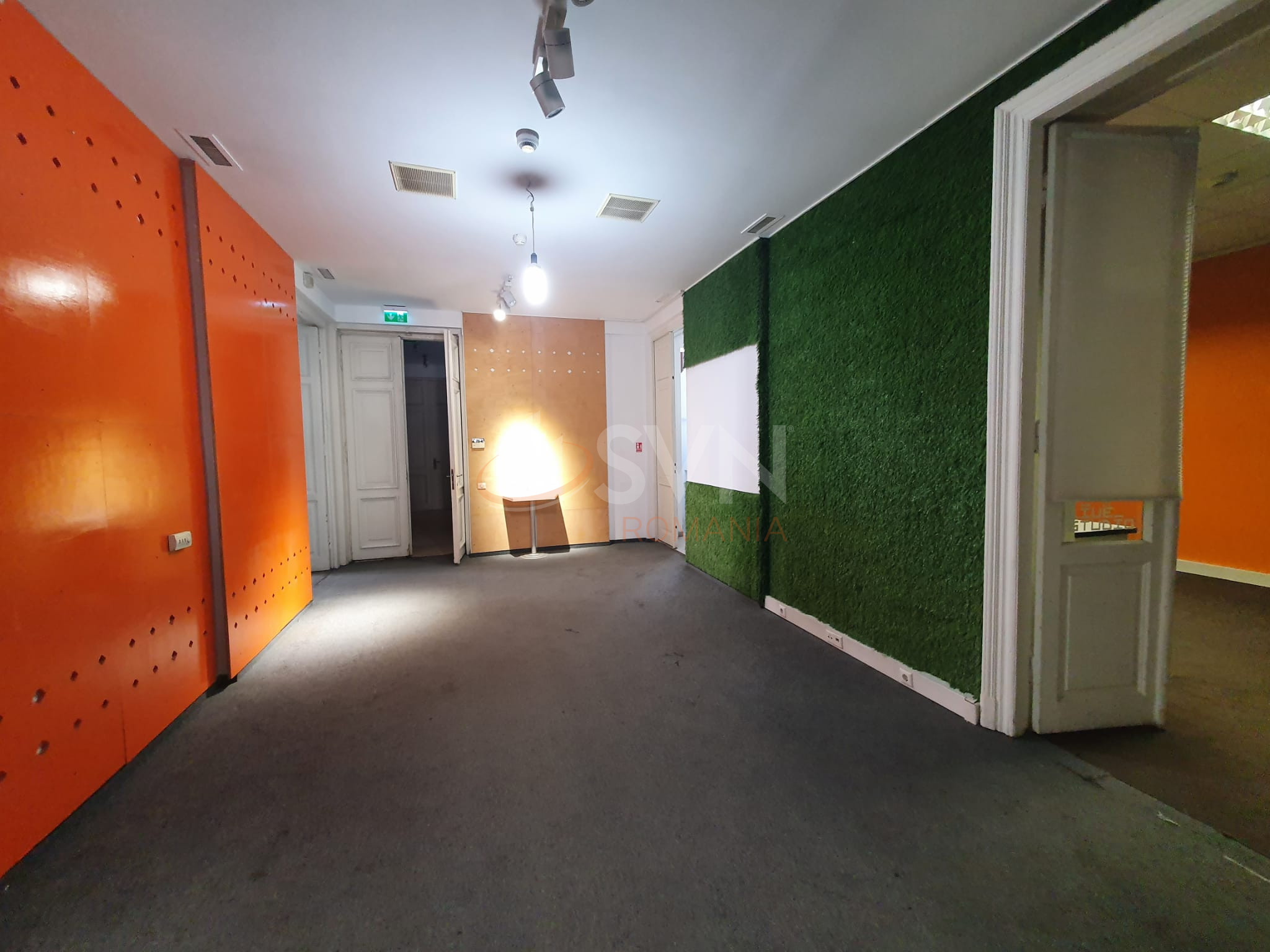 Spatiu comercial 250 mp Bucuresti/Calea Victoriei