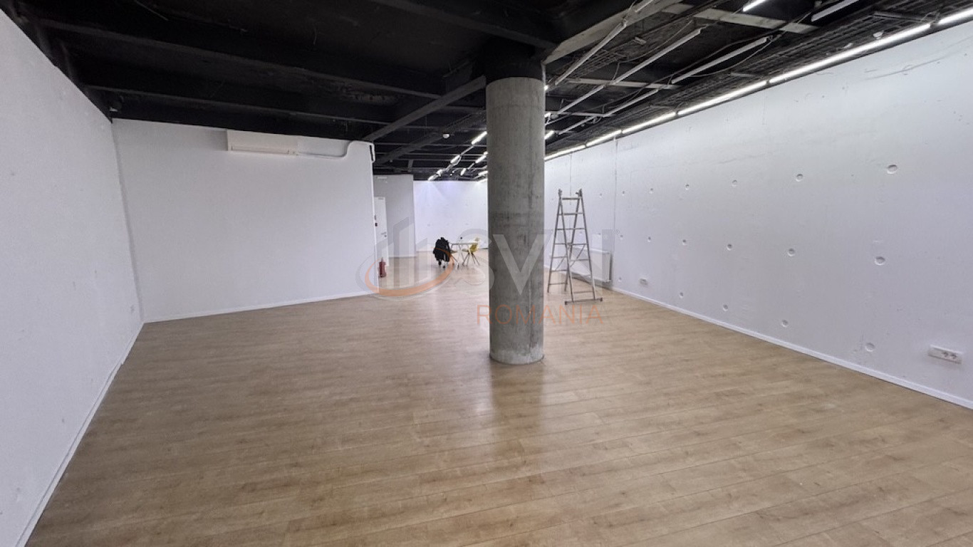 Spatiu comercial 250 mp Bucuresti/Calea Victoriei