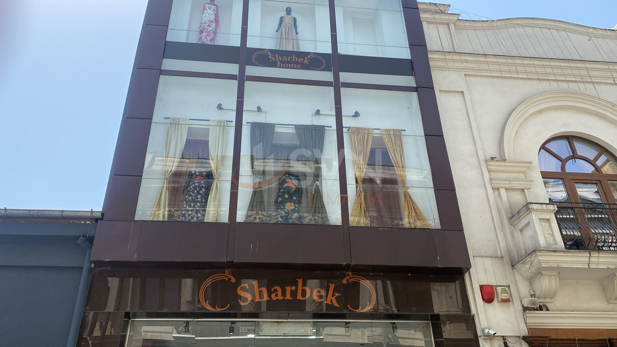 Spatiu comercial 250 mp Bucuresti/Centrul Istoric (s3)