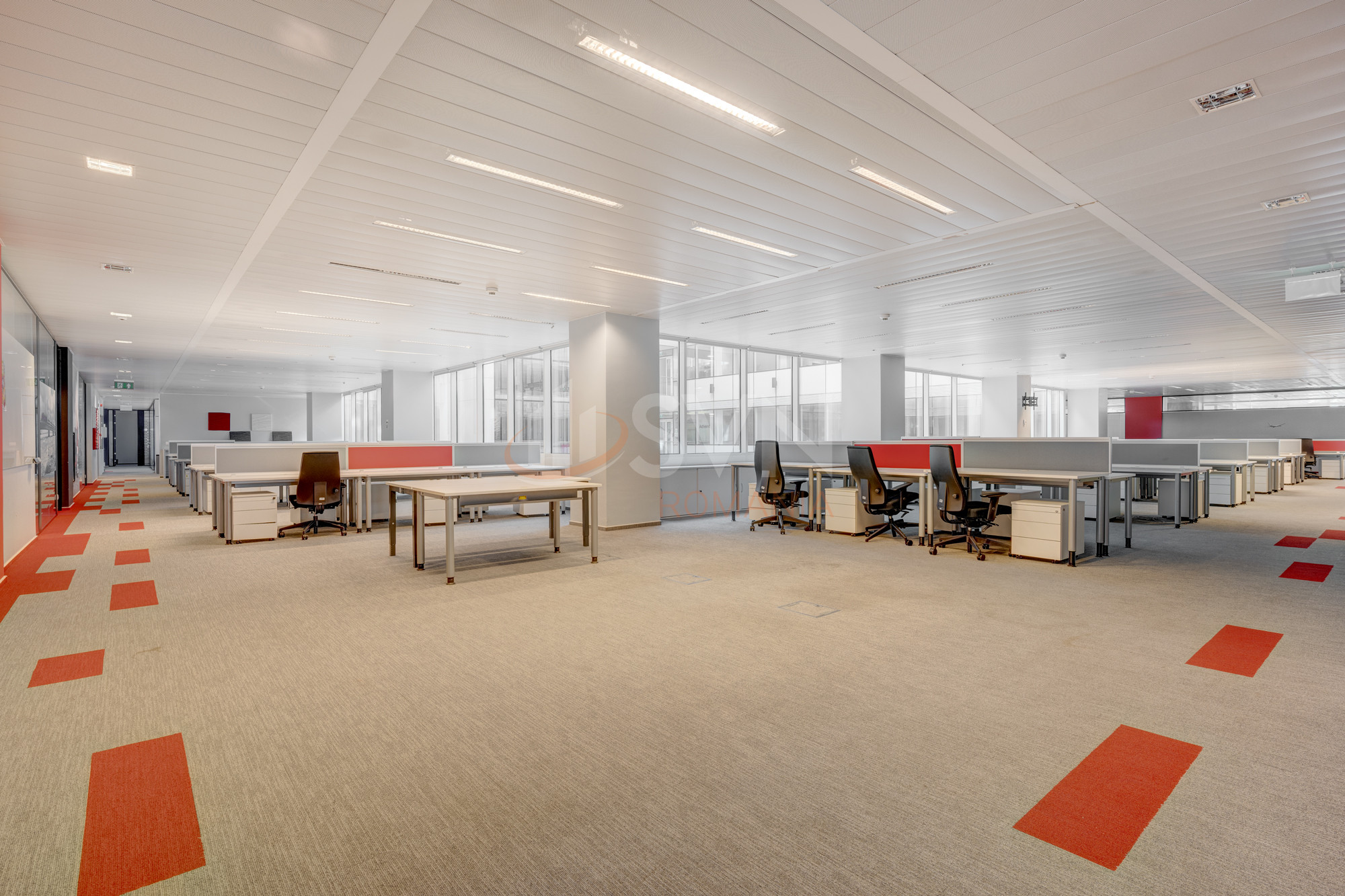 Spatiu comercial 2500 mp Bucuresti/Pipera