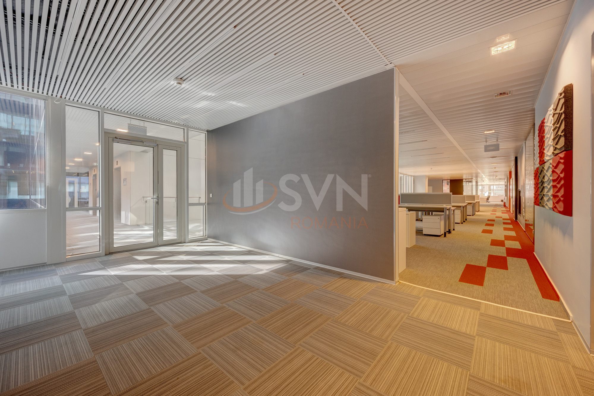 Spatiu comercial 2500 mp Bucuresti/Pipera