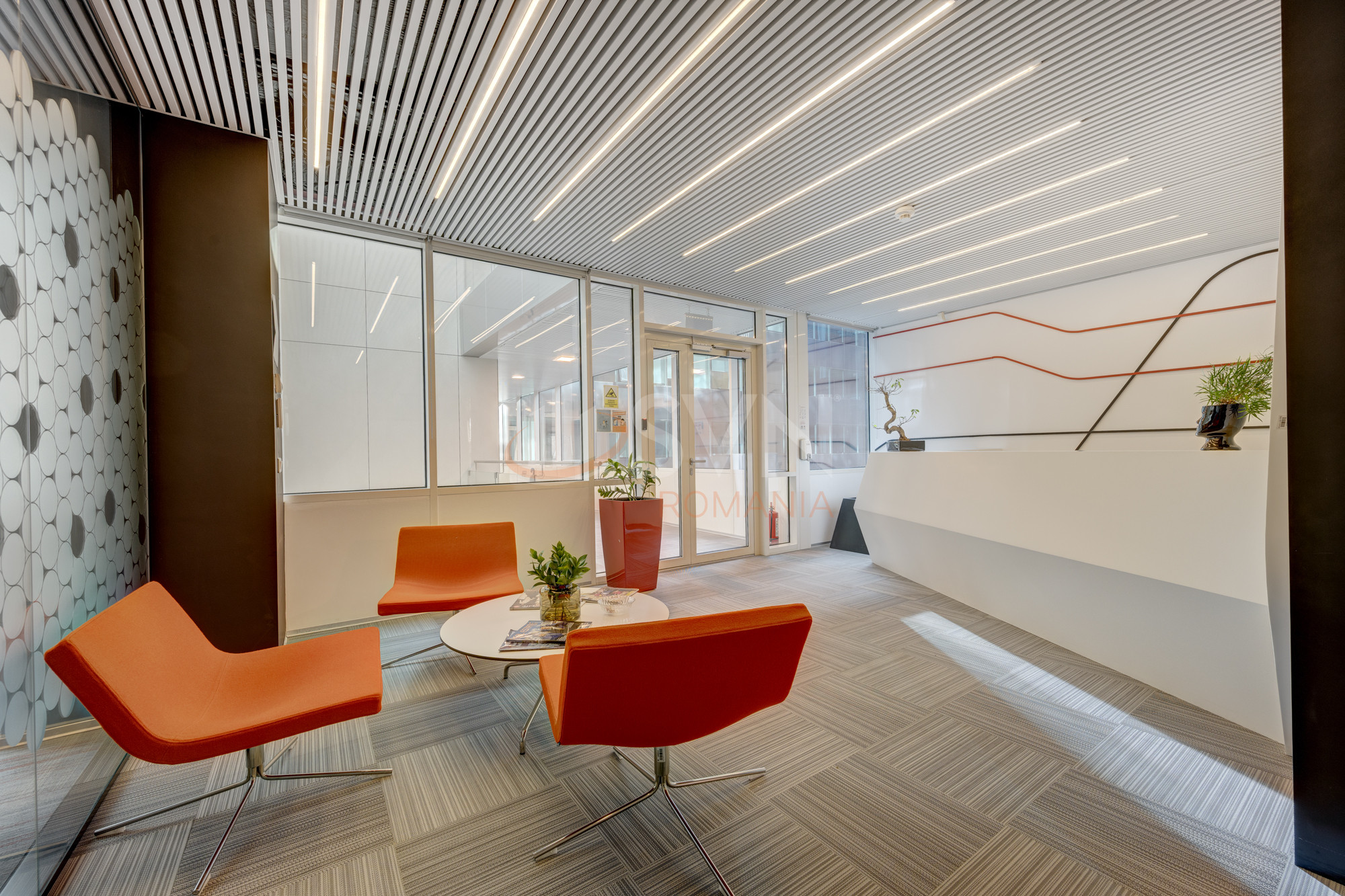 Spatiu comercial 2500 mp Bucuresti/Pipera