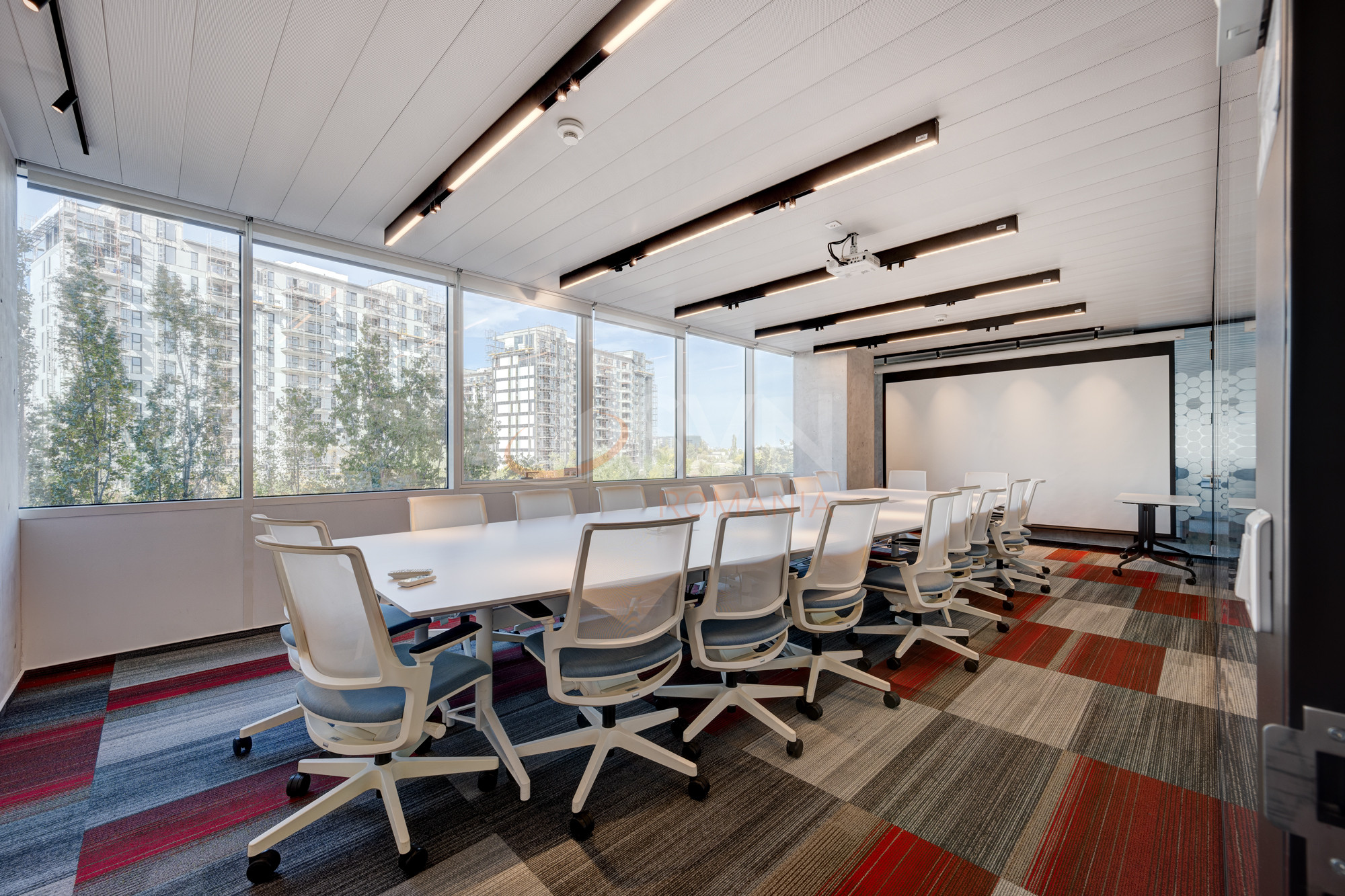 Spatiu comercial 2500 mp Bucuresti/Pipera