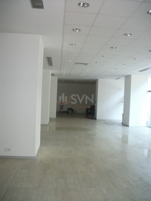 Spatiu comercial 251 mp Bucuresti/Titulescu