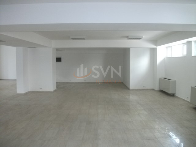 Spatiu comercial 251 mp Bucuresti/Titulescu