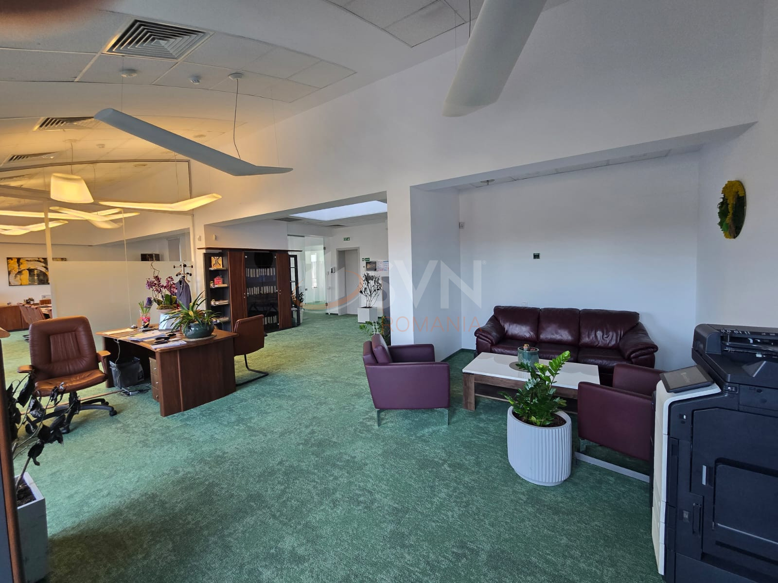 Spatiu comercial 2520 mp Bucuresti/P-ta Presei Libere