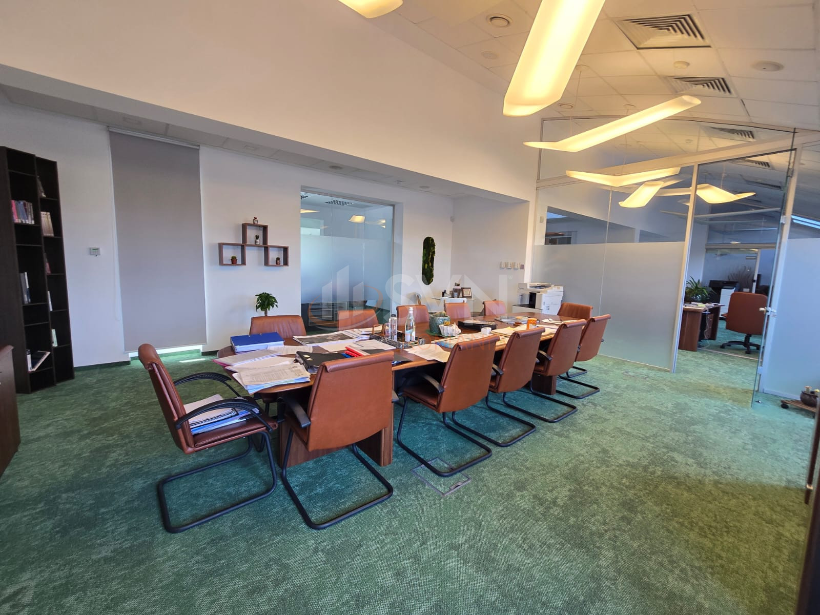 Spatiu comercial 2520 mp Bucuresti/P-ta Presei Libere