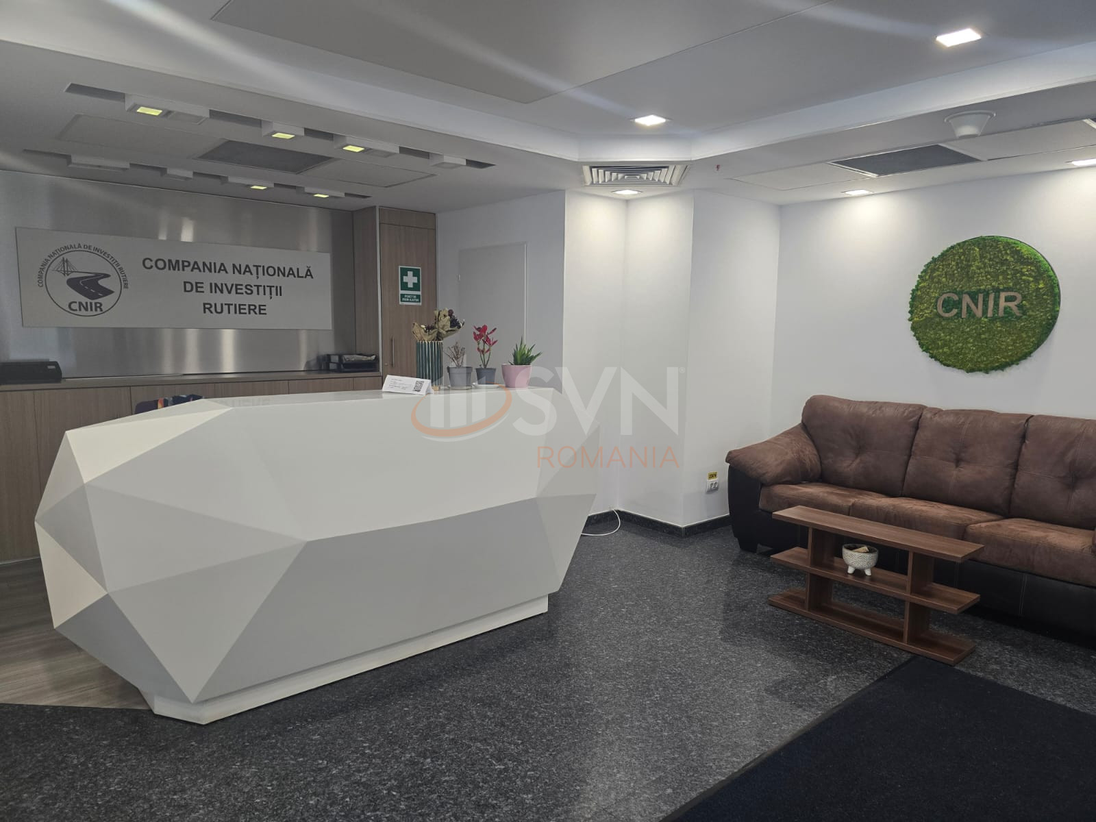 Spatiu comercial 2520 mp Bucuresti/P-ta Presei Libere
