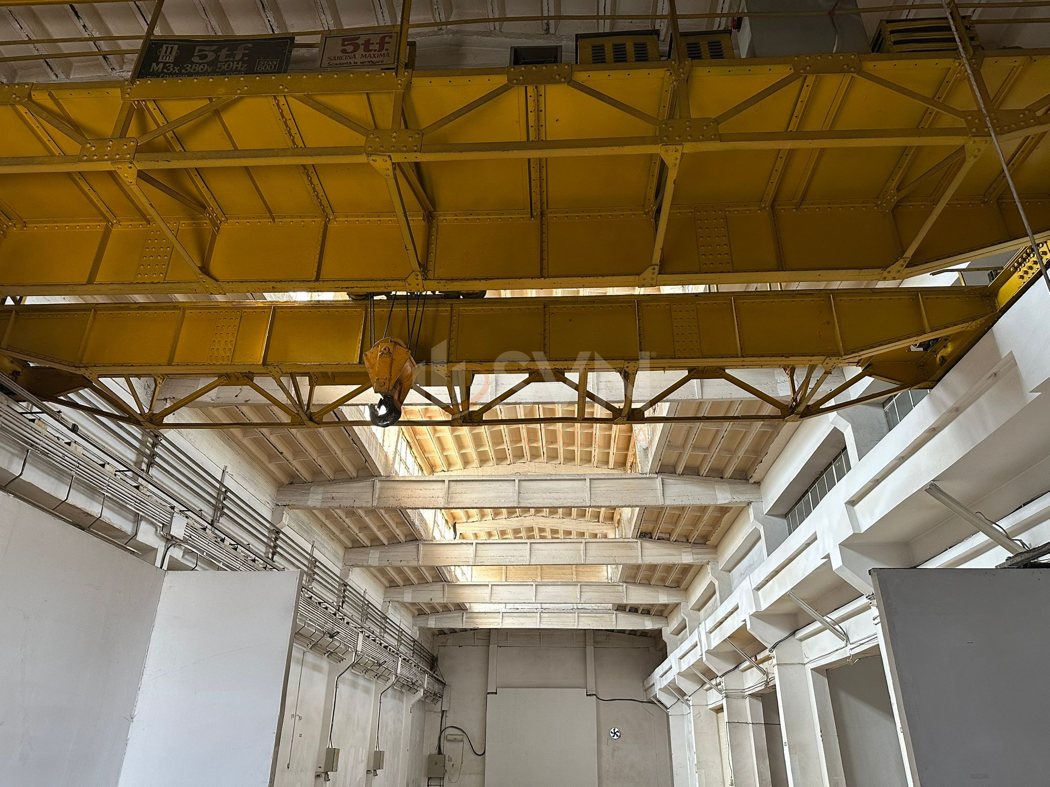 Spatiu comercial 2550 mp Ilfov/Otopeni