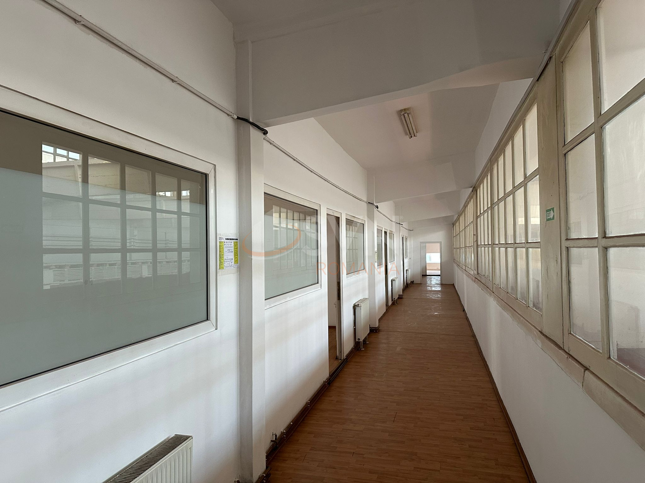 Spatiu comercial 2550 mp Ilfov/Otopeni