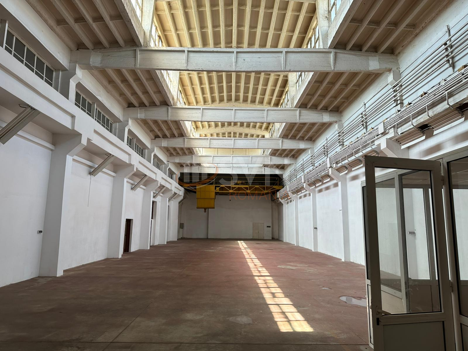Spatiu comercial 2550 mp Ilfov/Otopeni