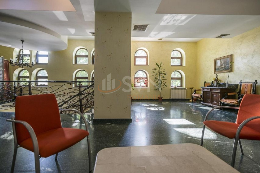 Spatiu comercial 2556.6 mp Bucuresti/Cismigiu