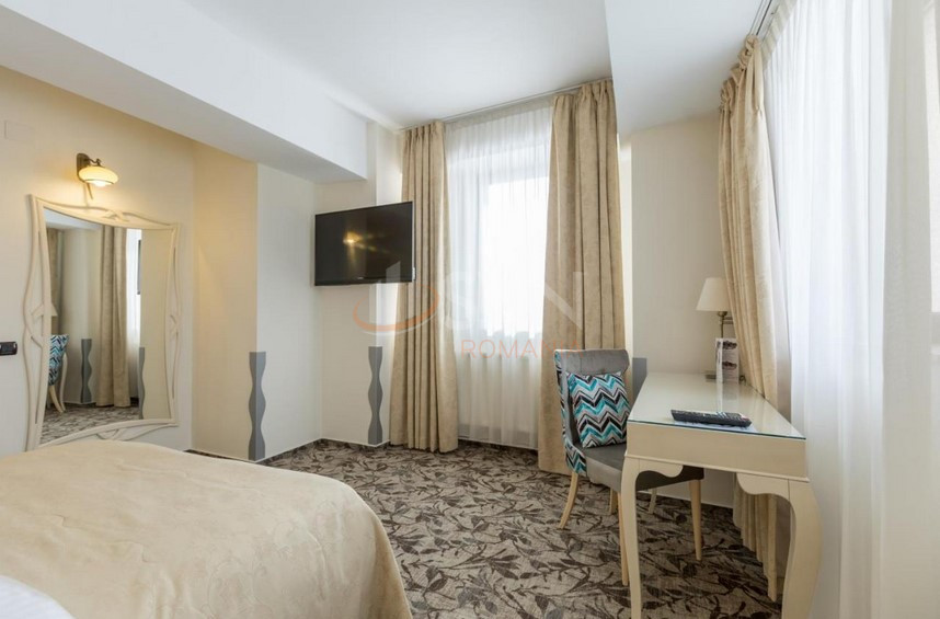 Spatiu comercial 2556.6 mp Bucuresti/Cismigiu