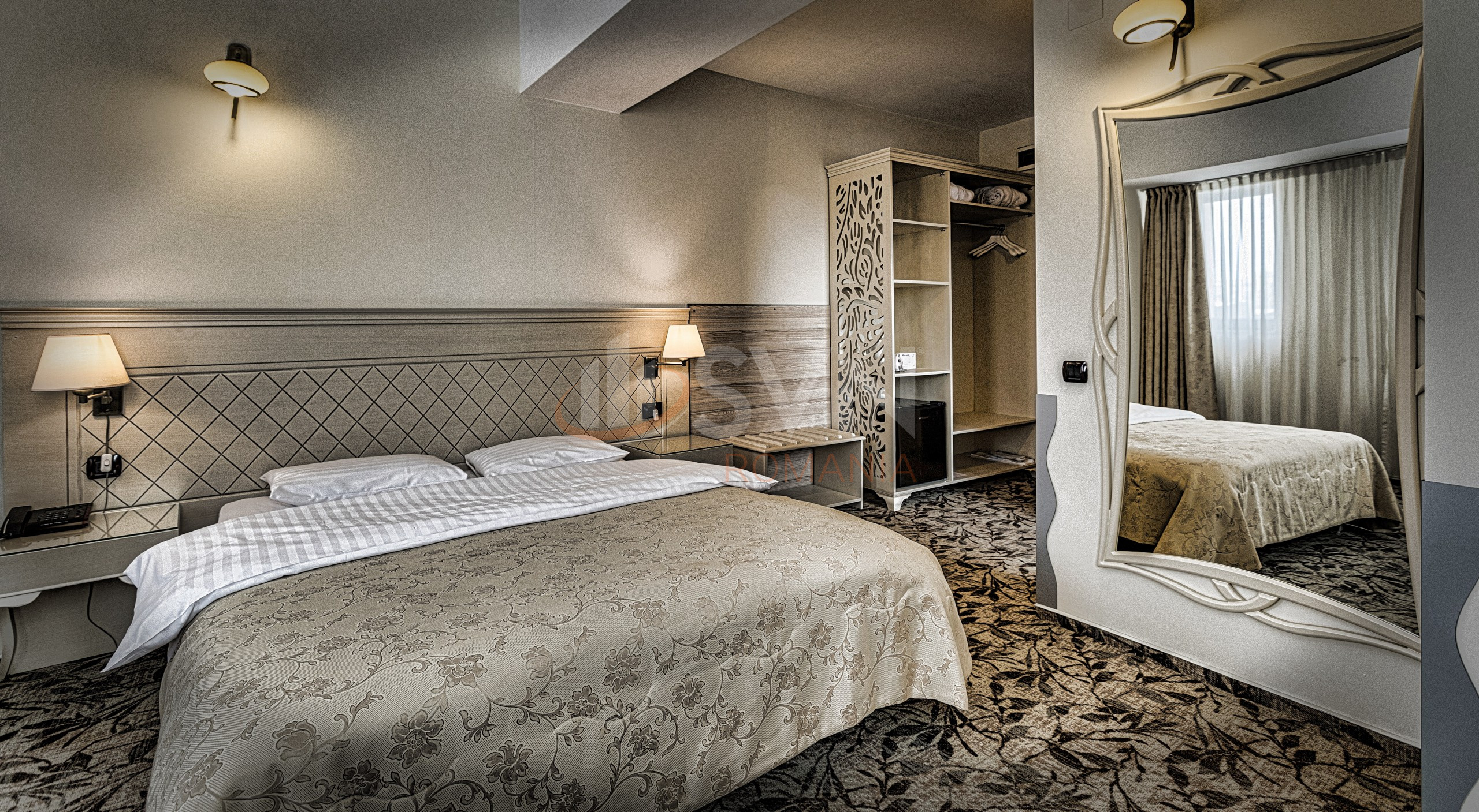 Spatiu comercial 2556.6 mp Bucuresti/Cismigiu