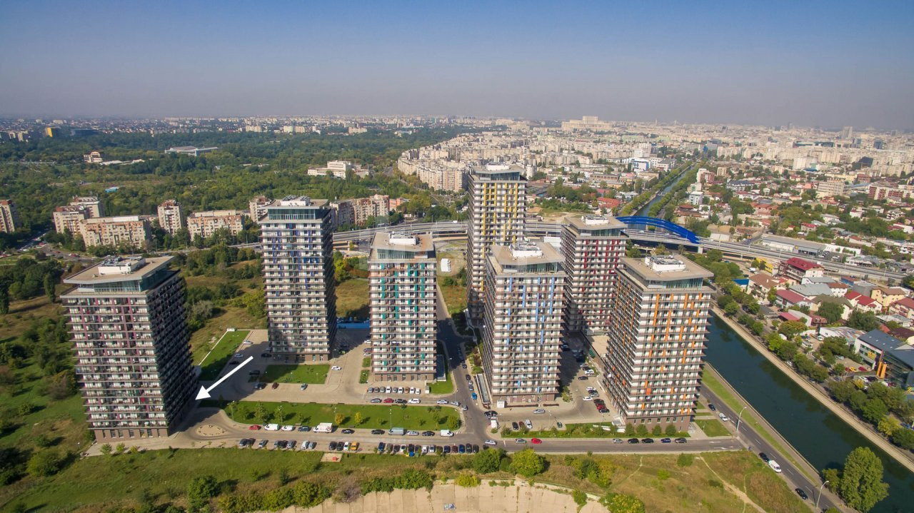 Spatiu comercial 256 mp Bucuresti/Vacaresti