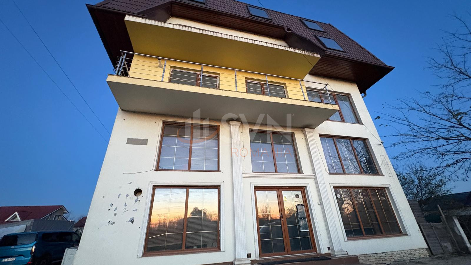 Spatiu comercial 258 mp Ilfov/Tunari