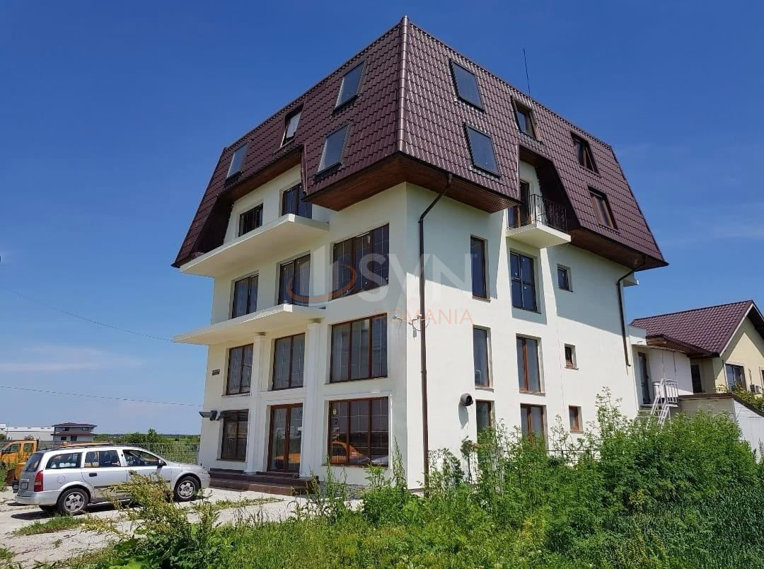 Spatiu comercial 258 mp Ilfov/Tunari