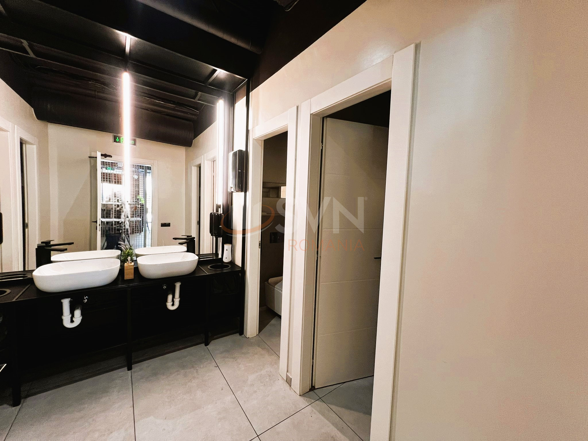 Spatiu comercial 258 mp Bucuresti/Floreasca